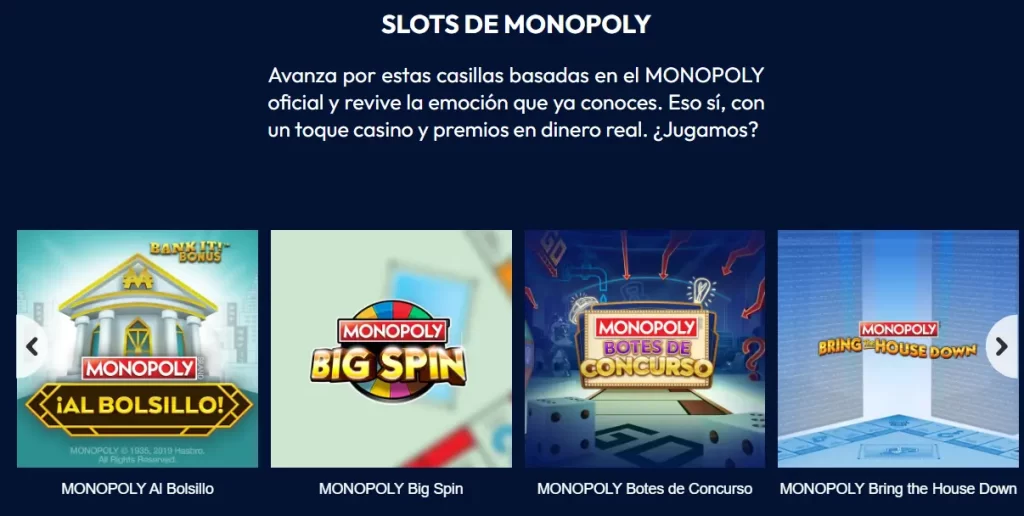 MonopolyCasino slot