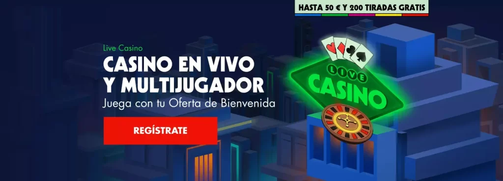 Monopoly casino en vivo