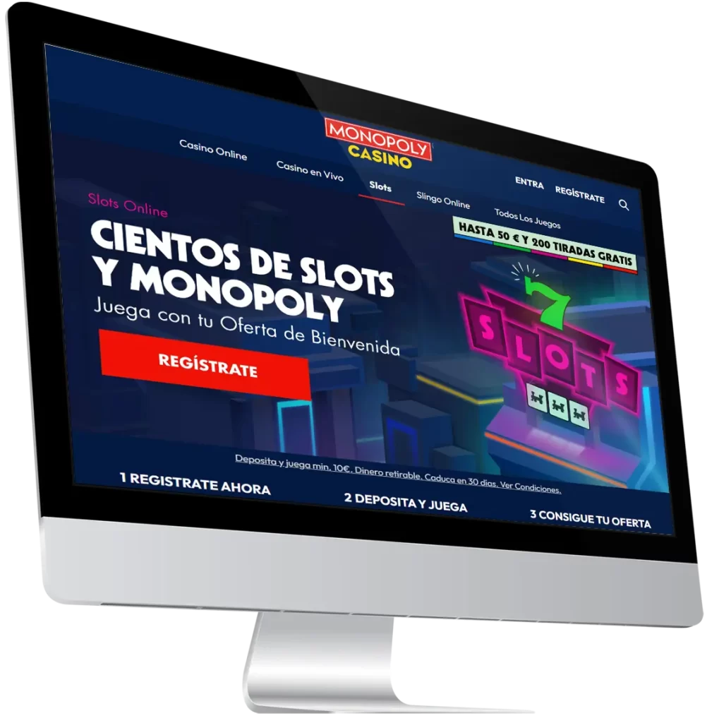 Monopoly Casino slot